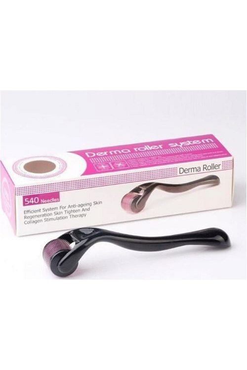 Tina Igneli 1 Mm Derma Roller Sac Cilt Yuz Tarak Fiyati Yorumlari Trendyol