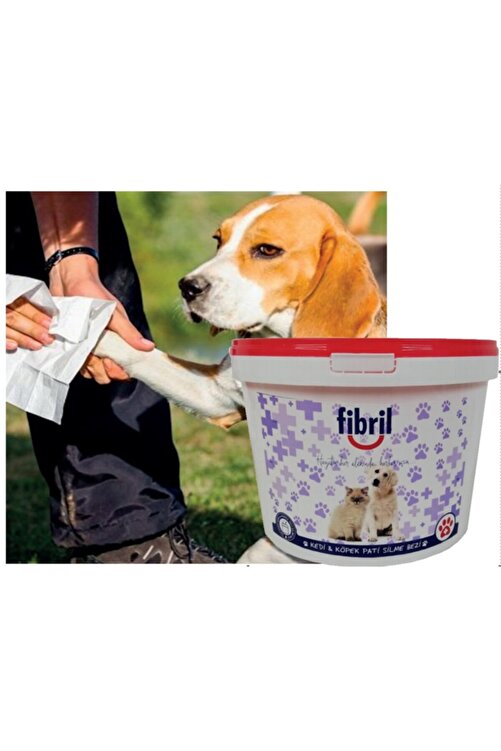 Fibril Hijyenik Kedi Ve Kopek Pati Silme Bezi Fiyati Yorumlari Trendyol