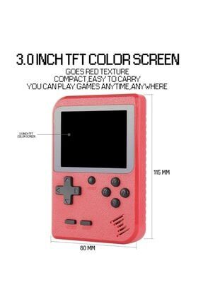 Mini hot sale gameboy retro