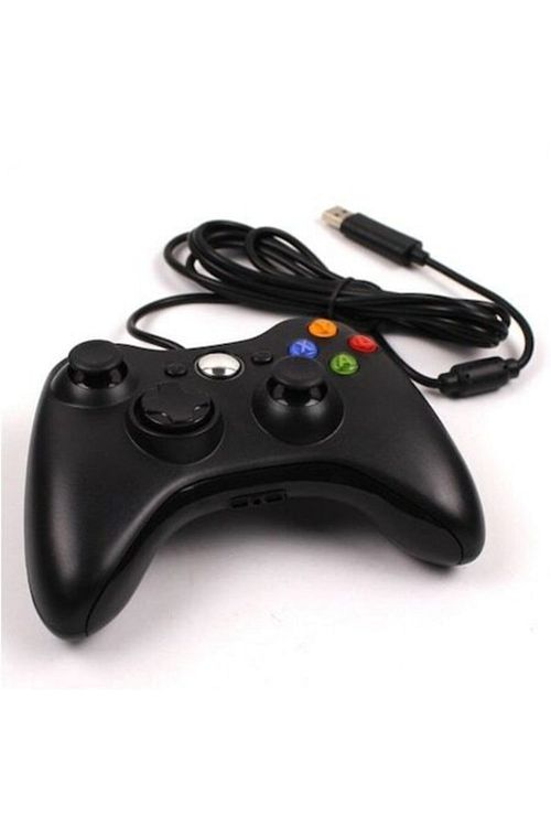 Microsoft Xbox 360 Kol Kablolu Joystick Gamepad Fiyati Yorumlari Trendyol
