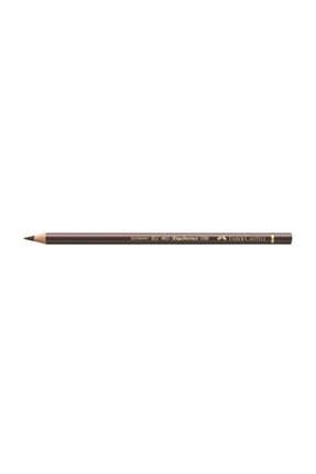 Faber-Castell Polychromos Pencil - 177 - Walnut Brown