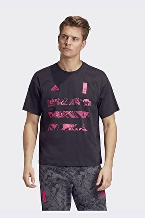 adidas Futbol Forması Captsuba Tee 