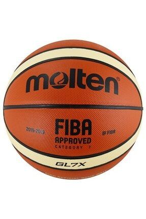 Molten Gl7x Fiba Onayli Deri 7 No Basketbol Mac Topu Fiyati Yorumlari Trendyol