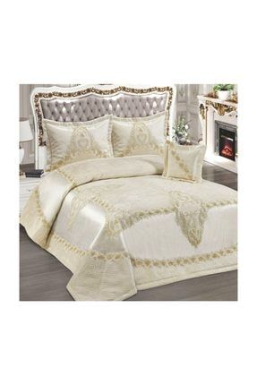 Kosem Ceyiz Si Bella Home Luks Abiye Yatak Ortusu Zumre Fiyati Yorumlari Trendyol