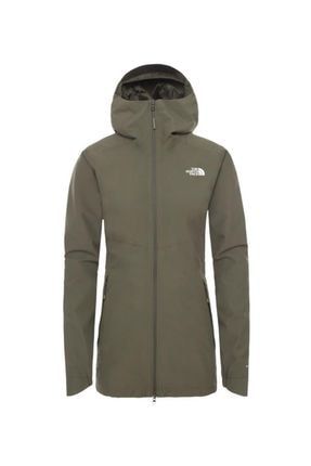 The North Face H kesteller Parka Shell Kad n Haki Outdoor Mont