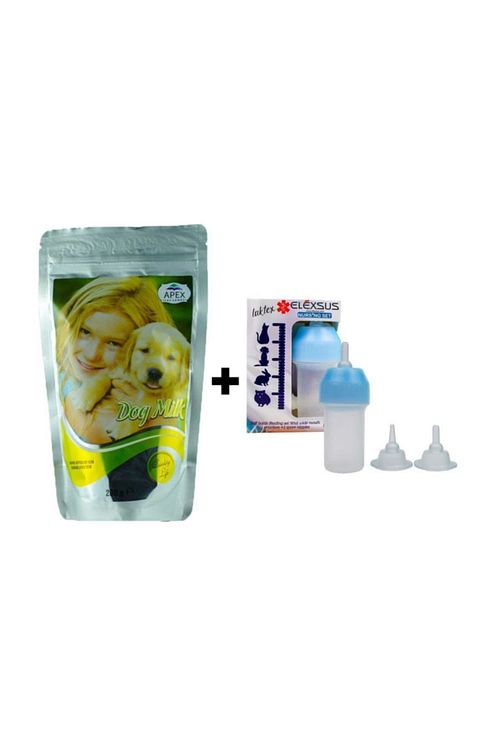 Apex Dog Milk Yavru Kopek Sutu 200gr Ve Biberon Seti 40 Ml Fiyati Yorumlari Trendyol
