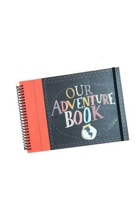 Adventure Book Seyahat Macera Defteri