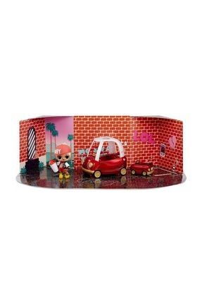 Lol surprise discount furniture cozy coupe