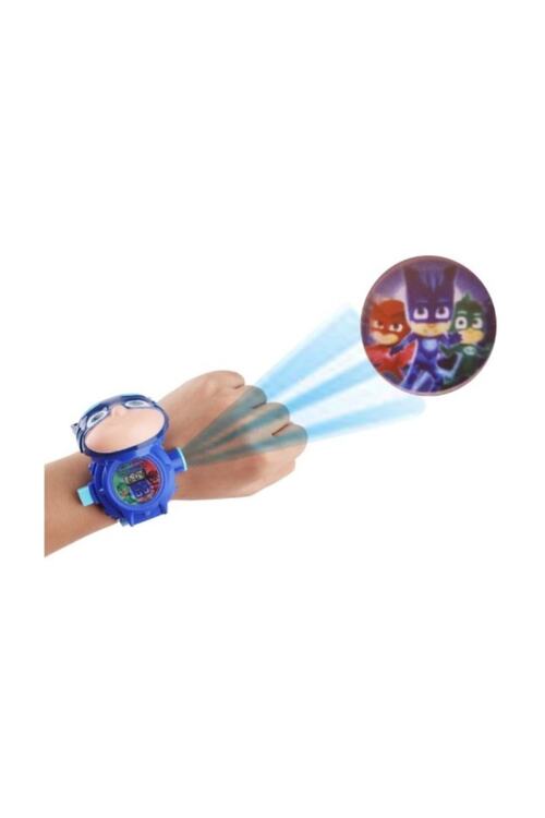 Pj Mask Pijamaskeliler Pjmasks Karakter Saat Cocuk Saati Saat Fiyati Yorumlari Trendyol