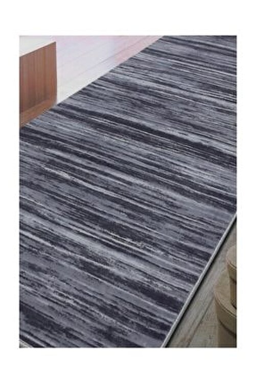 sarar hali level gri 80x180 cm yuksek kalite kaymaz taban hali fiyati yorumlari trendyol