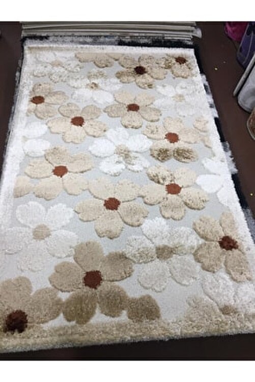 kasmir shaggy hali sibel 07 bej 0048 150x233 fiyati yorumlari trendyol