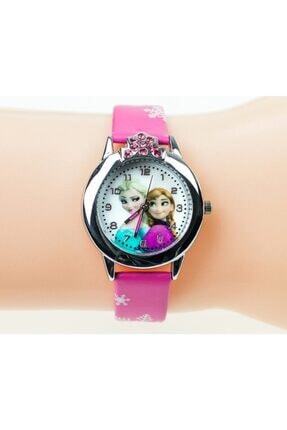 jwl elsa anna cocuk kol saati frozen karlar ulkesi kiz cocuk saatt fiyati yorumlari trendyol