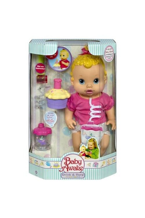 Baby Alive Yudumla Hopurdet Dogum Gunu Bebegi Fiyati Yorumlari Trendyol