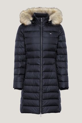 Tommy jeans tjw essential hooded down coat outlet