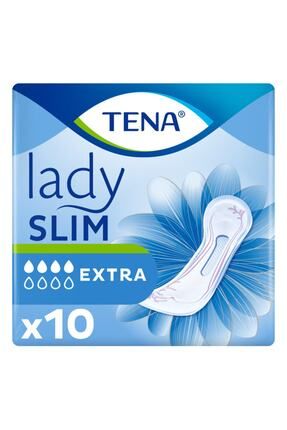 Lady Slim Extra, Kadın Mesane Pedi, 4 Damla, 10’lu Paket