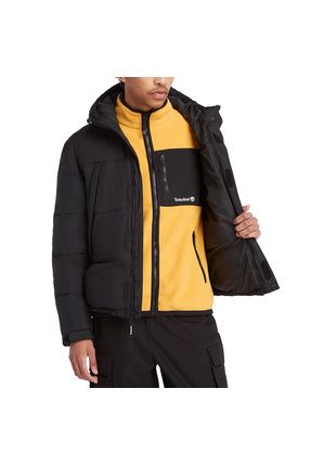 Timberland Dwr Outdoor Archive Puffer Jacket Erkek Siyah Jacket