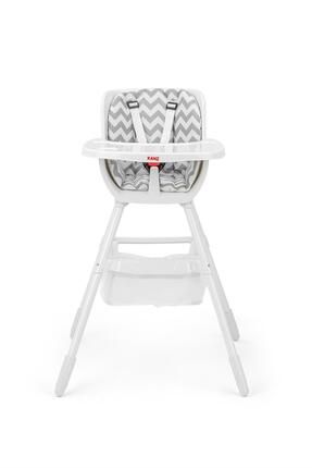 Seul Sepetli Mama Sandalyesi Beyaz