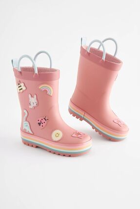 Next top baby wellies