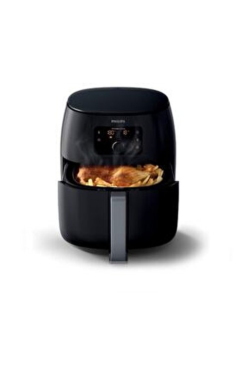 Premium XXL Airfryer Black HD9861/99 Wishupon