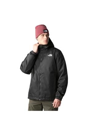 The North Face Nf00C302 M Quest Insulated Jacket Siyah Erkek Mont