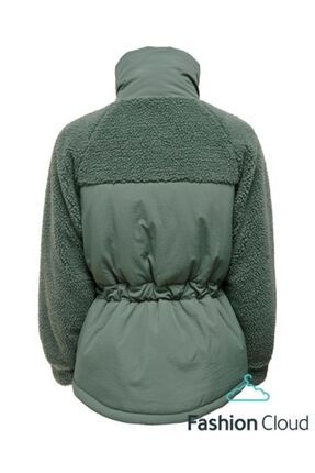 Onlemily teddy sales jacket otw