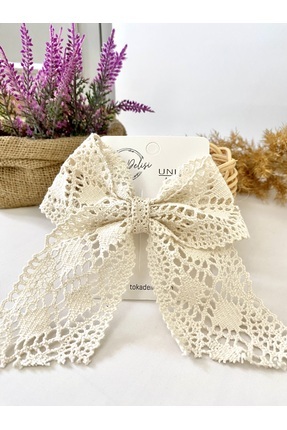 Toka Delisi El Yapımı Romantik Dantel