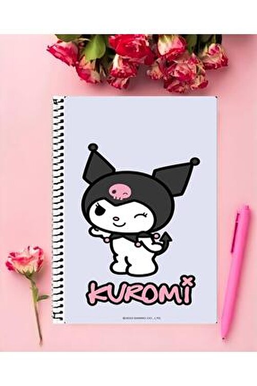 Kuromi Slayer Art Print Demon Kuromi Anime Fan Art - Etsy España-demhanvico.com.vn