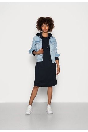 Hoodie dress tommy hilfiger store