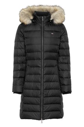 Essential hooded shop jacket tommy