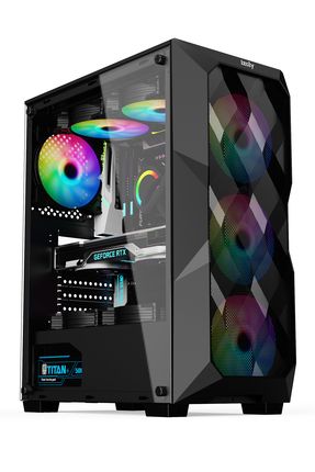 IZOLY Swalot X Ryzen 7 3700x 16gb 256gb M.2 Nvme Rx 580 8gb 24