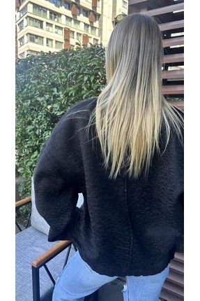 Bombers femme oversize top