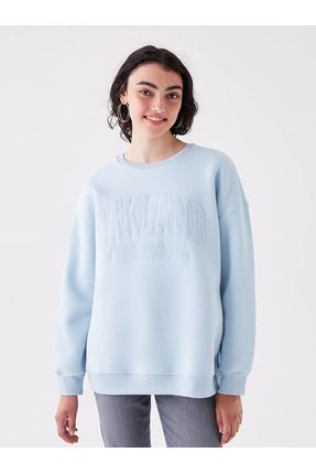 Lcw oversize sweatshirt outlet