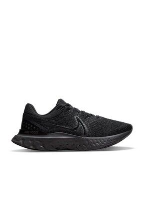 Nike React Infinity Run Flyknit 3 Running Shoes Black Yuruyu Ko u Ayakkab s Fiyat Yorumlar Trendyol