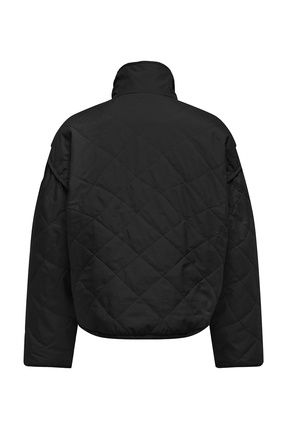 Short quilted jacket cheap only