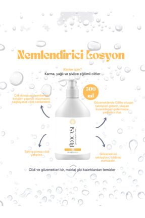 Nemlendirici Losyon 500 ml