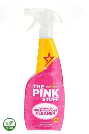 Pink Stuff Mucizevi Çok Amaçlı Temizleme Spreyi 750 ml