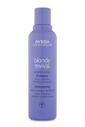 KRASOTA Blonde Revival Turunculaşmaya Karşı Koruyucu Mor Şampuan 200 Ml Yeni Şişe S.19.264H158 SHAMPOO.0070