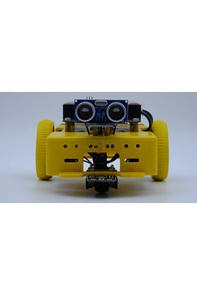 Bot Kodlama Ve Robotik Eğitim Robotu - Pinoobot