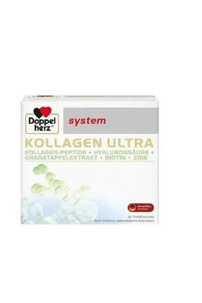System Kollagen Ultra 30 Sıvı Flakon