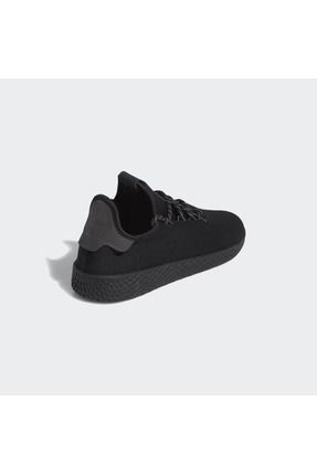 adidas GX2484 Pharrell Williams Tennis Hu Kad n Siyah Sneaker Spor Ayakkab Fiyat Yorumlar Trendyol