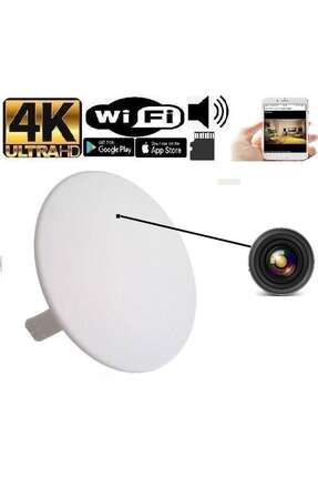 4k Wifi Yeni Model Buat Kapağı Gizli Video Kamera 7/24 Canlı Izleme Kayıt