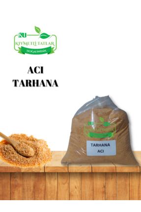 Köy Tarhanası Acı 1 Kg