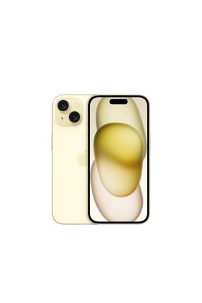 iPhone 15 128 GB Sarı