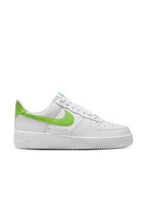 Green nike shop air force 1