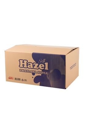 Z HAVLU 12 PAKET*120 Lİ beyaz