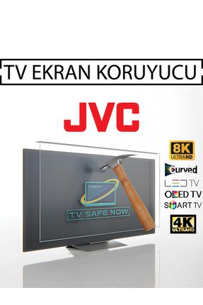 Jvc 75'' Inç 190 Ekran Televizyonlar Için Uyumlu Tv Ekran Koruyucu