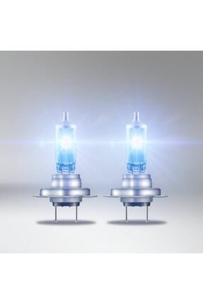 2x ampoules similaires H7 LED 5000K Osram Cool Blue Intense (NEXT GEN)  lumière extra