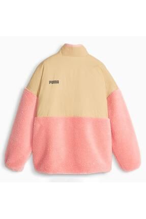 Puma Sherpa Hybrid Jacket Fiyat Yorumlar Trendyol