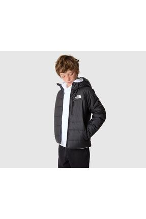 The North Face B Reversible Perrito Jacket ocuk Outdoor Montu