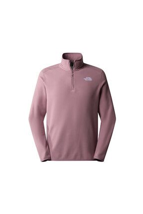 The north face m sale 100 glacier polar sweatshırt